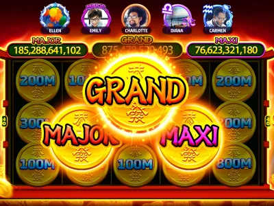 Tampilan Utama Glowin88 Slot