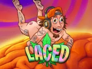Laced game banner