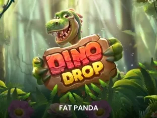 Dino Drop game banner