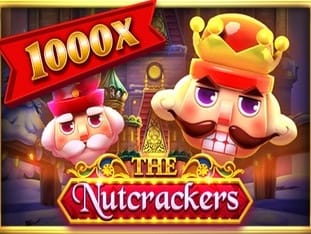 The Nutcrackers game banner